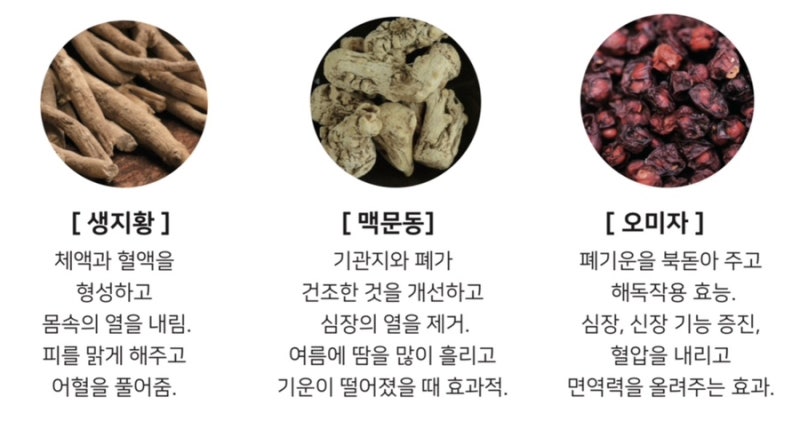 생맥산 관련 이미지 5