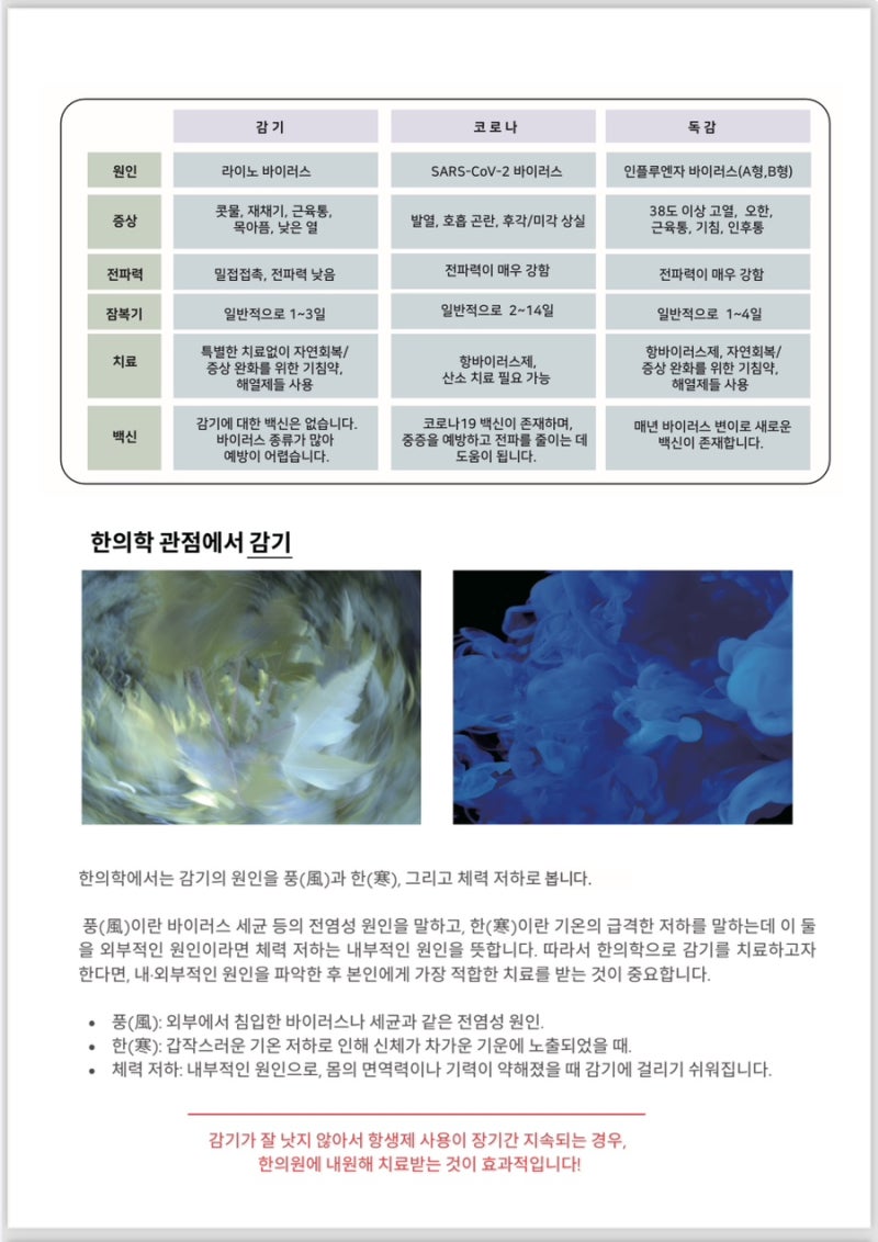 감기 관련 이미지 11