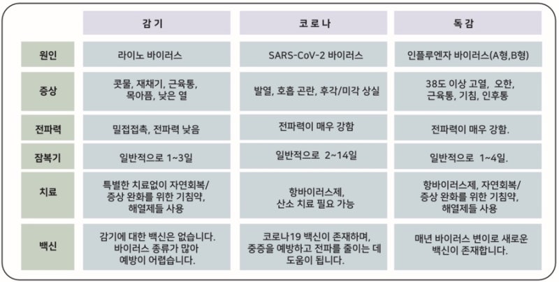 감기 관련 이미지 4