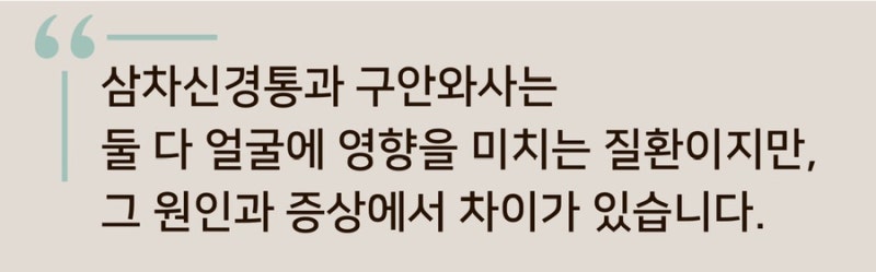 삼차신경통 관련 이미지 7