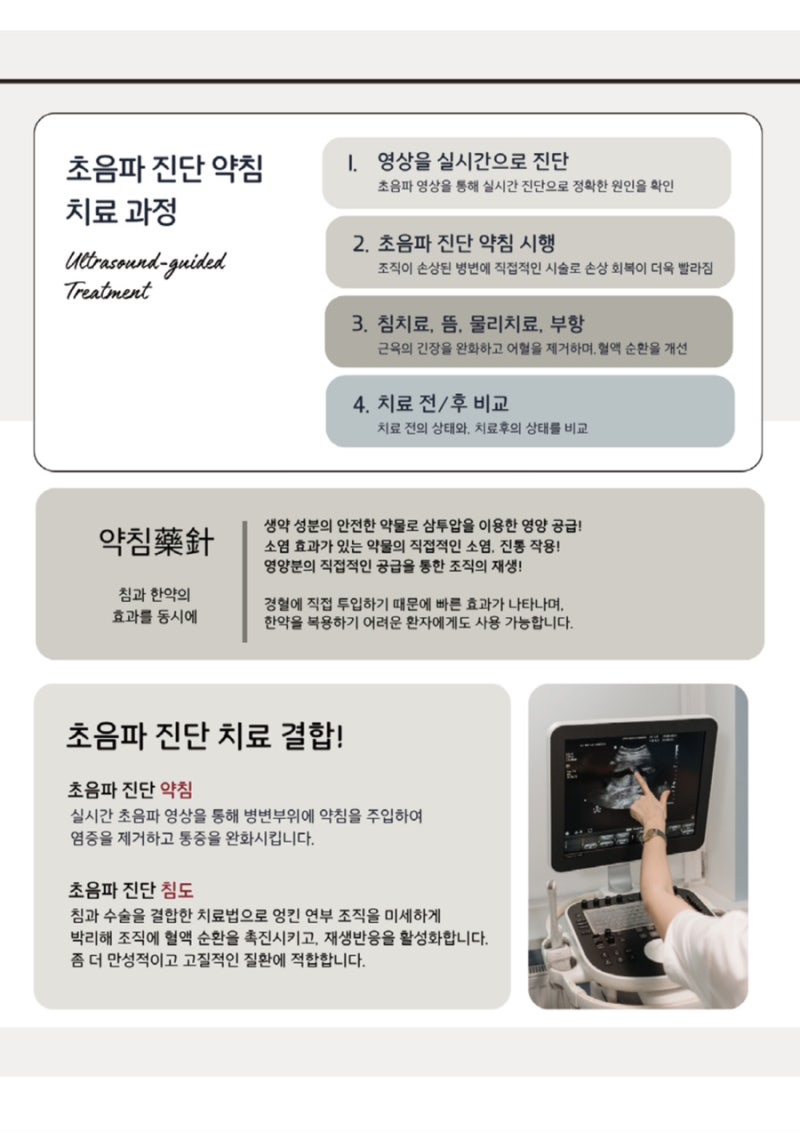 ) 초음파를 활용한 치료의 장점! ‘ 관련 이미지 10