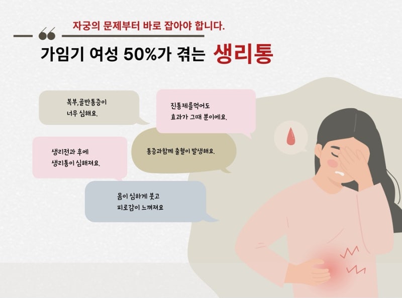 생리통 관련 이미지 4