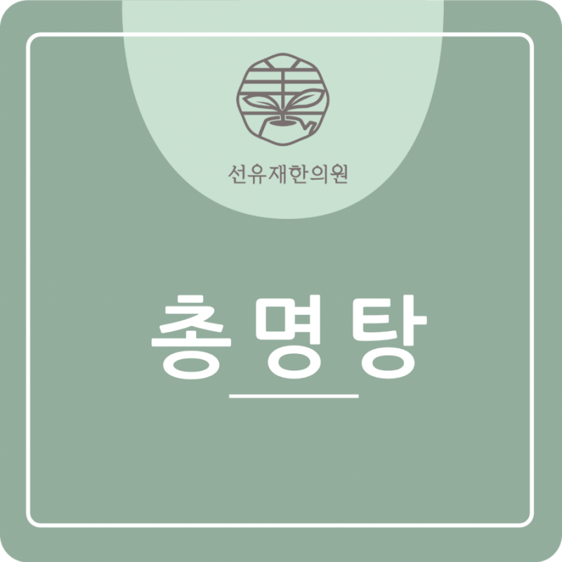 총명탕 관련 이미지 2