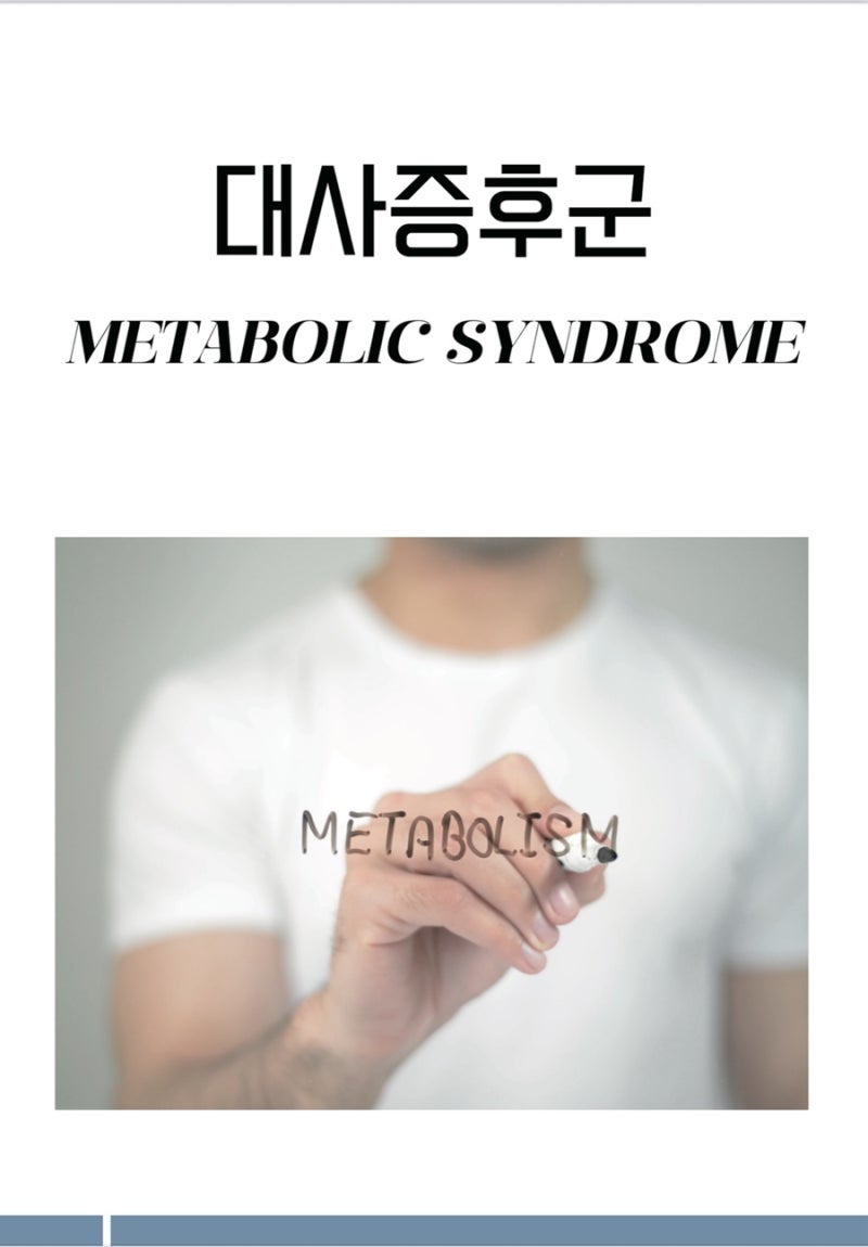대사증후군 관련 이미지 5