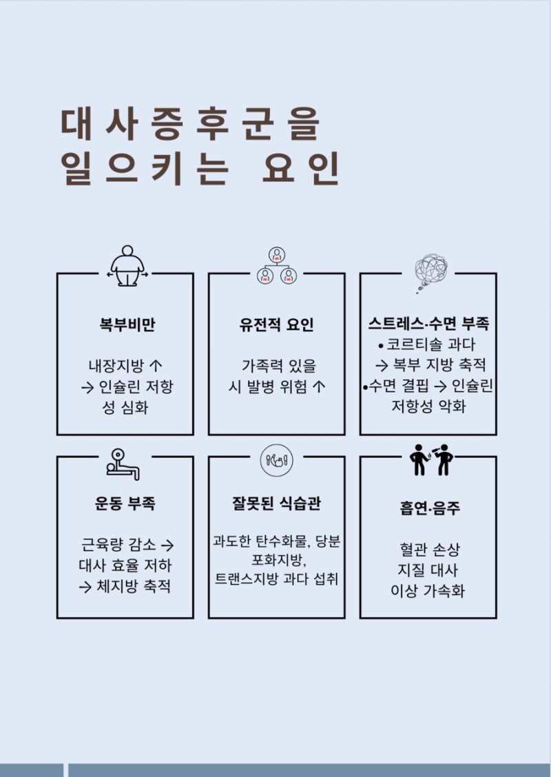 대사증후군 관련 이미지 9
