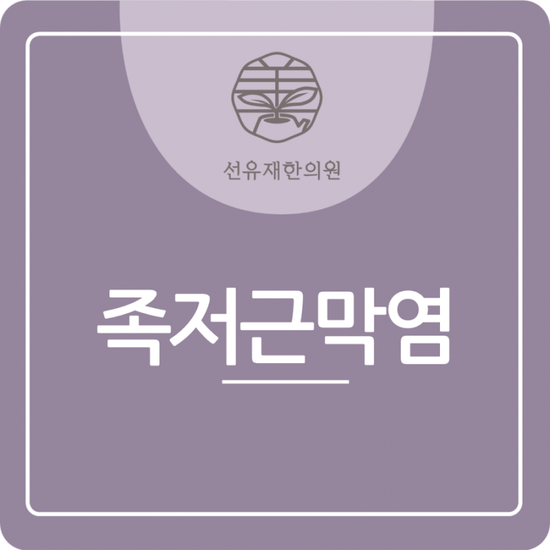 족저근막염 관련 이미지 2