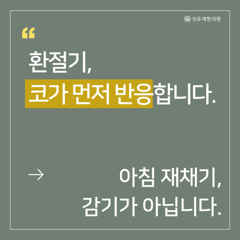 비염 관련 이미지 3