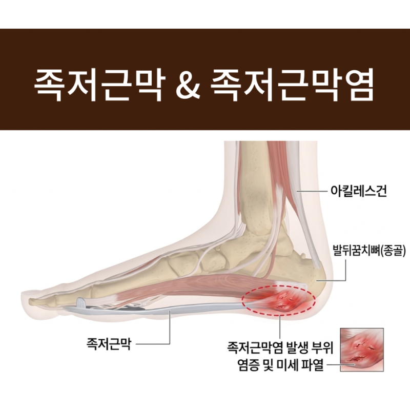 족저근막염 관련 이미지 3