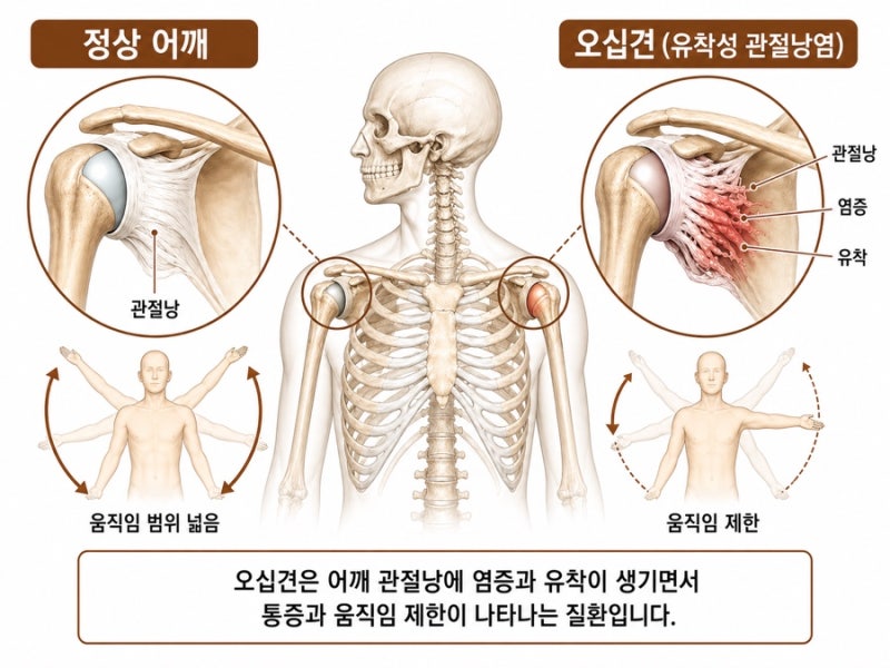 오십견 관련 이미지 3