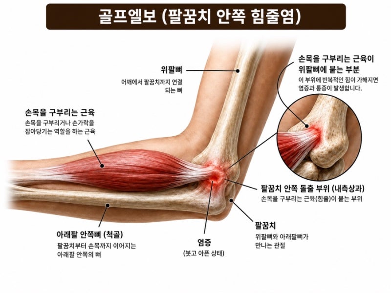 골프엘보 관련 이미지 2