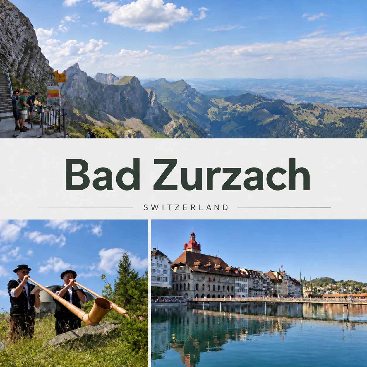 Bad Zurzach, Switzerland, host city of the 2026 WFAS international congress